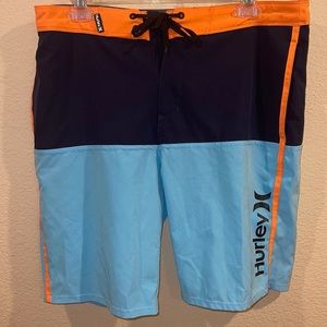 Men’s Hurley board shorts